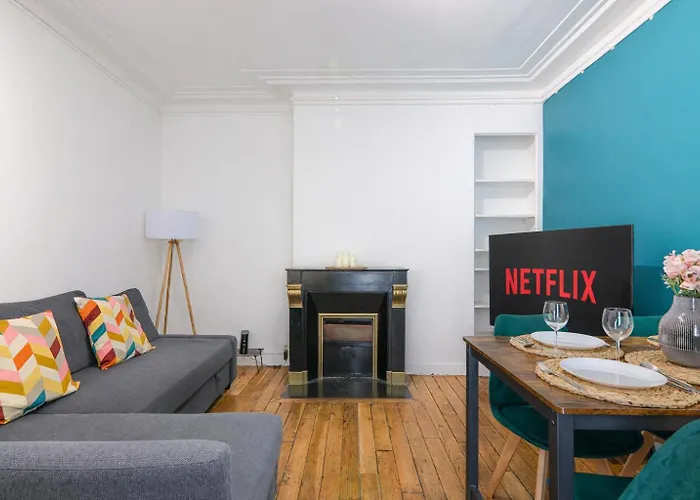 Appartamento 1 Bedroom Monge Ii Up To 4 Guests With Netflix